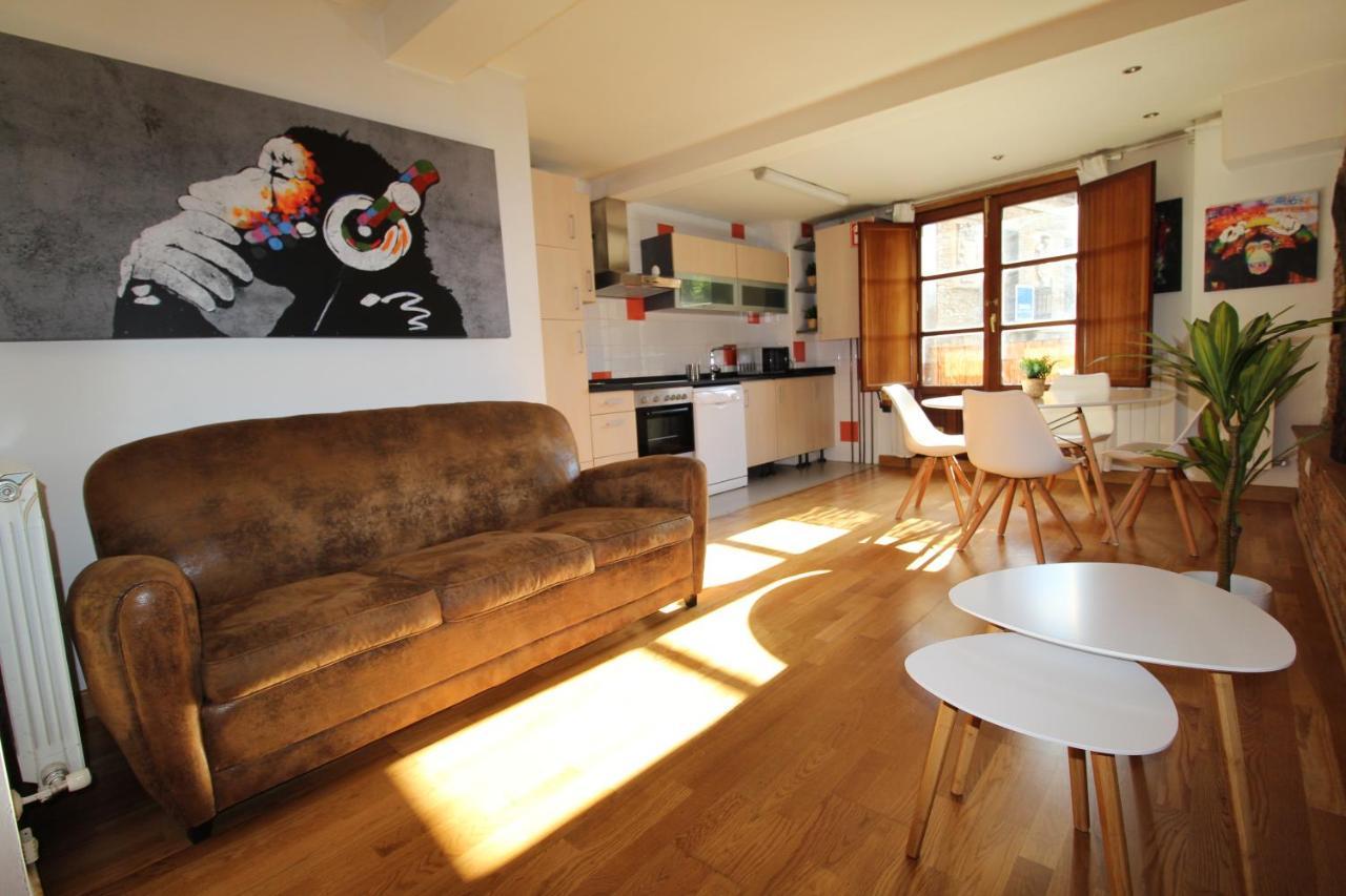 Appartement Monkeys House. à Vitoria-Gasteiz Extérieur photo