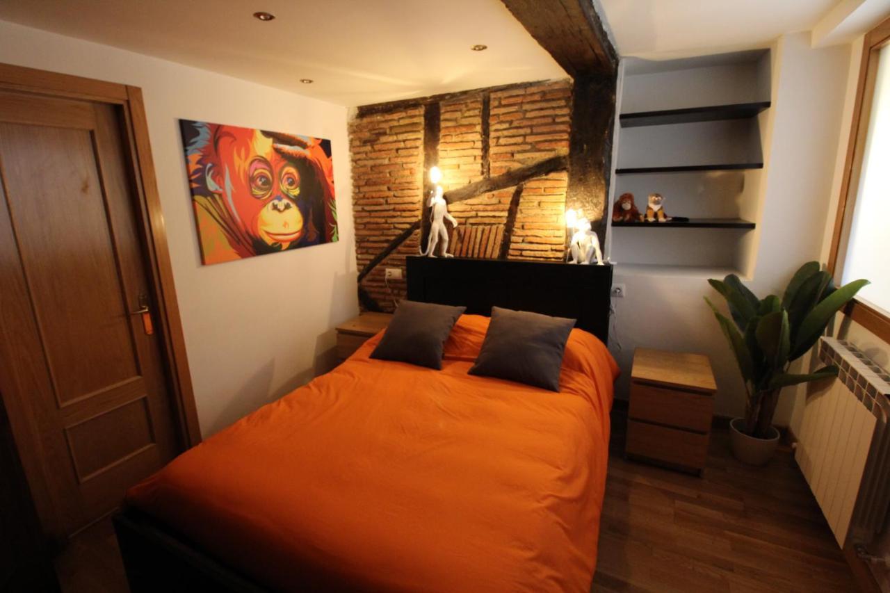 Appartement Monkeys House. à Vitoria-Gasteiz Extérieur photo