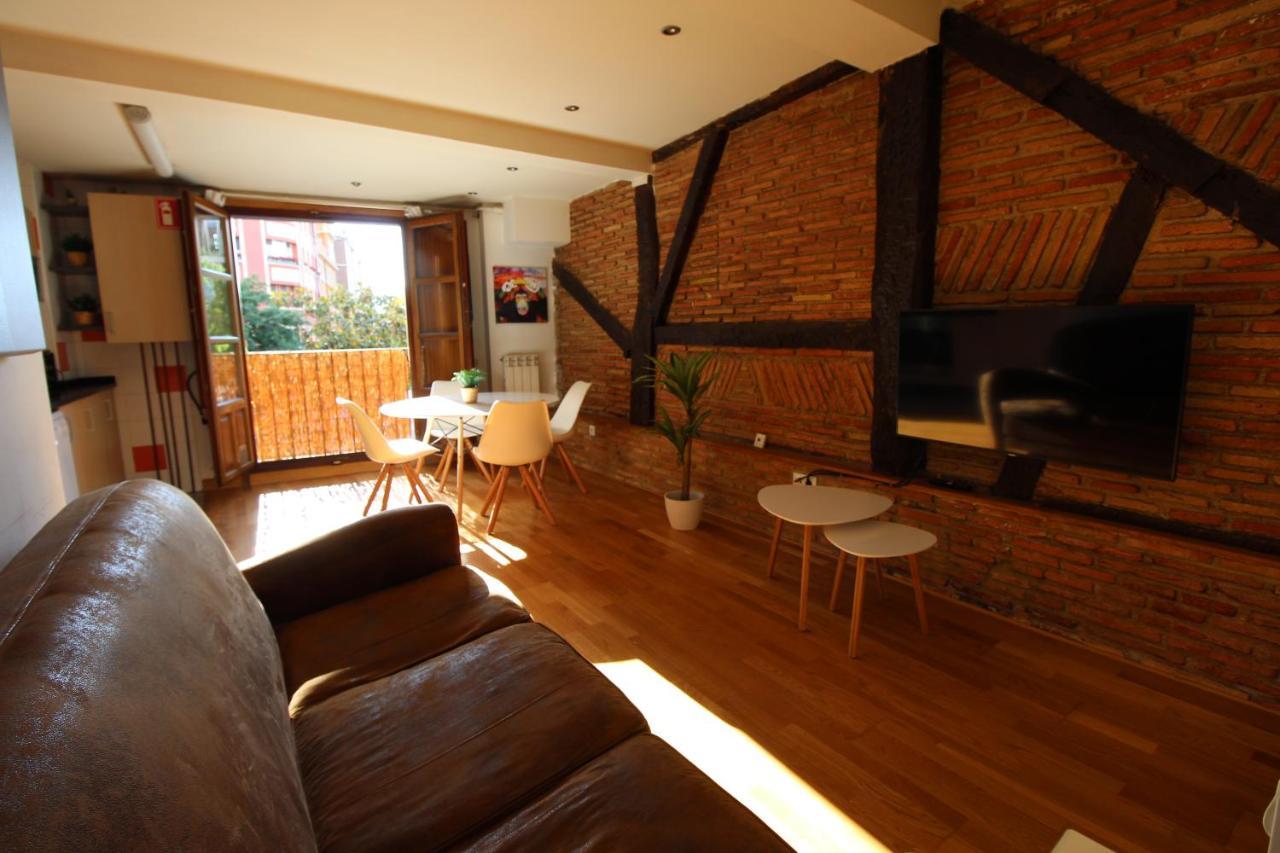 Appartement Monkeys House. à Vitoria-Gasteiz Extérieur photo