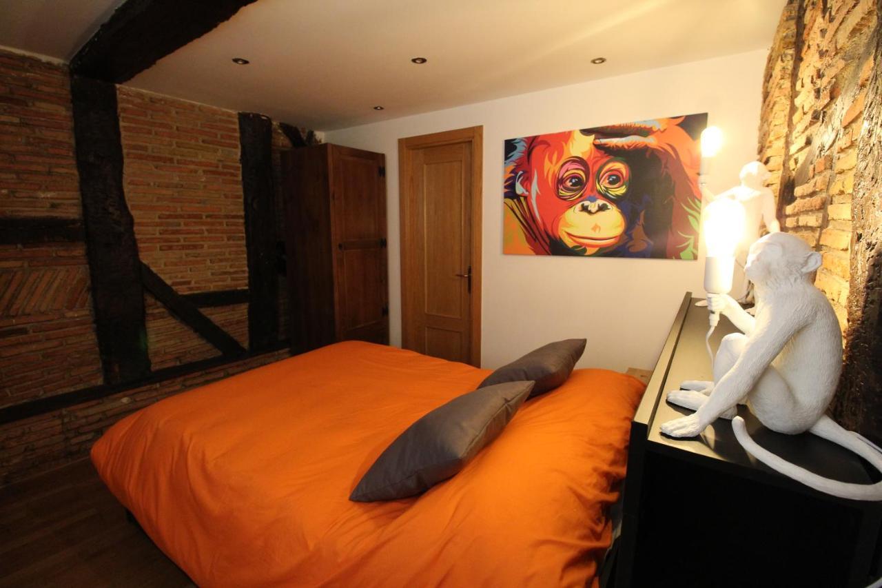 Appartement Monkeys House. à Vitoria-Gasteiz Extérieur photo
